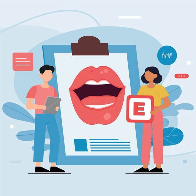 Заняття з логопедом офлайн