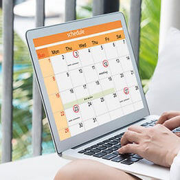 Запланувати дзвінок для занять з логопедом