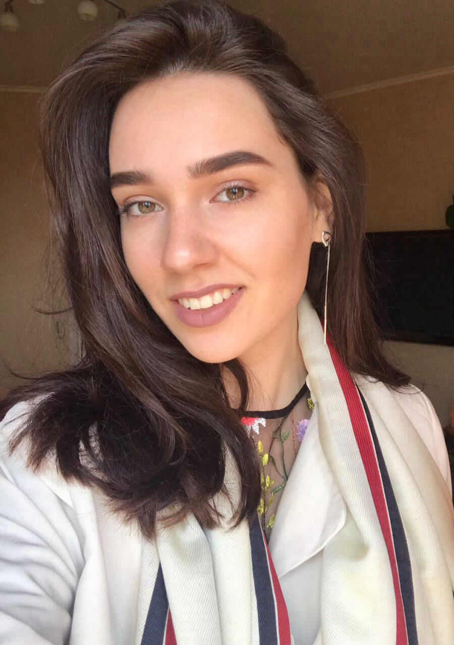 Логопед-дефектолог Вікторія Волкова (Україна)